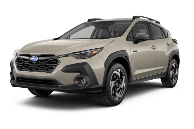 2026 Subaru Crosstrek Limited AWD