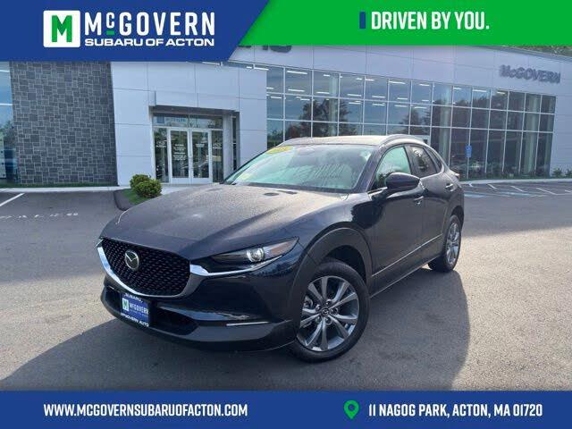 2025 Mazda CX-30 2.5 S Premium AWD