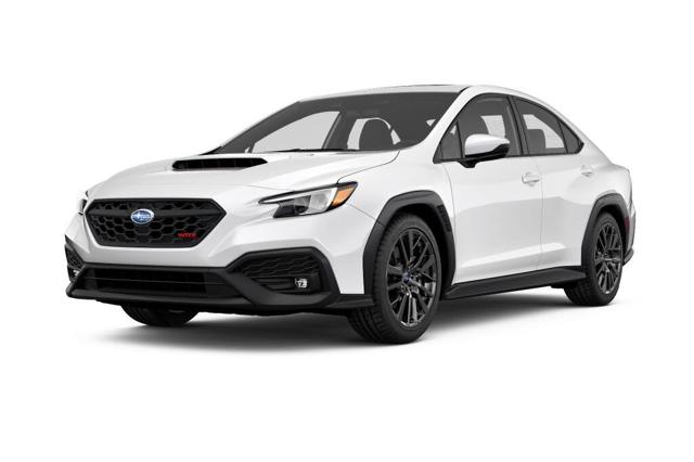 2026 Subaru WRX Premium AWD