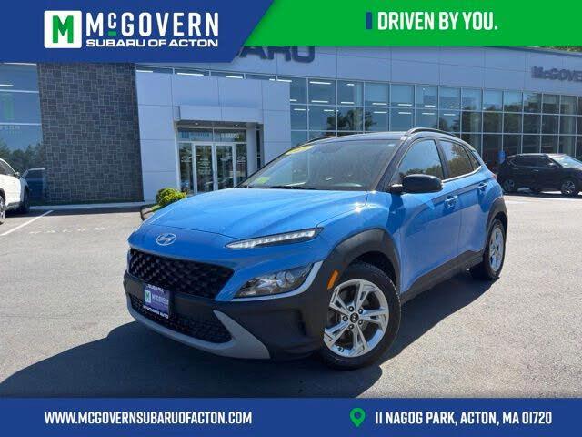 2022 Hyundai Kona SEL AWD