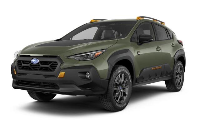 2026 Subaru Crosstrek Wilderness AWD