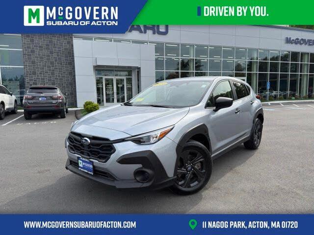 2024 Subaru Crosstrek AWD