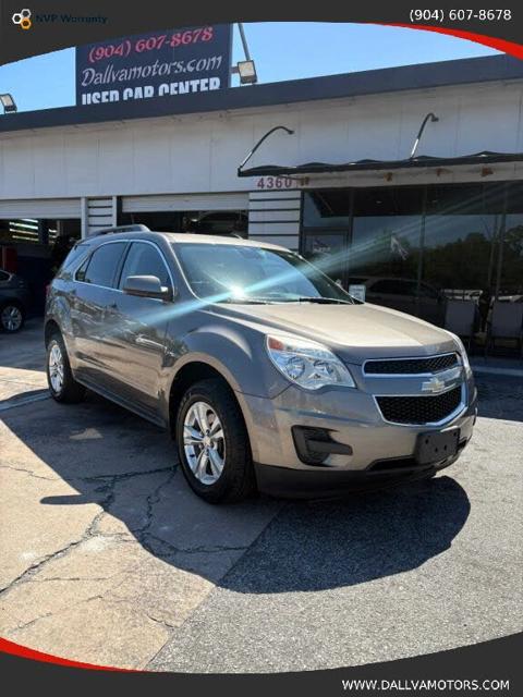 2012 Chevrolet Equinox 1LT FWD