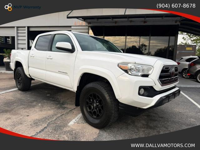 2019 Toyota Tacoma 4WD SR5