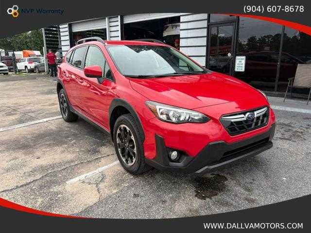 2021 Subaru Crosstrek Premium AWD