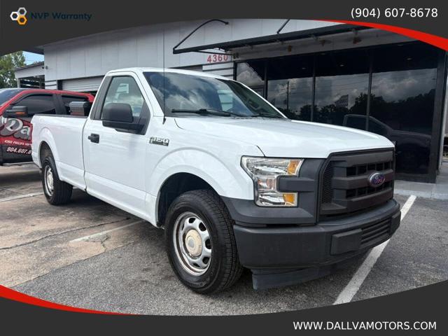 2017 Ford F-150 XL