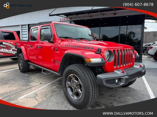 2020 Jeep Gladiator Rubicon