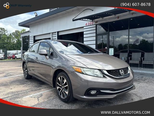 2013 Honda Civic Sdn EX-L