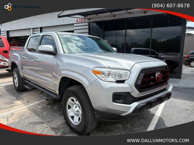 2020 Toyota Tacoma 2WD SR I4 RWD