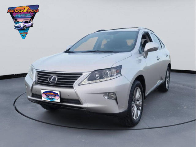 2013 Lexus RX 450h 450h AWD