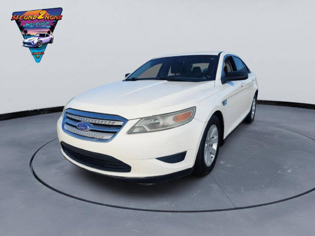 2012 Ford Taurus SE