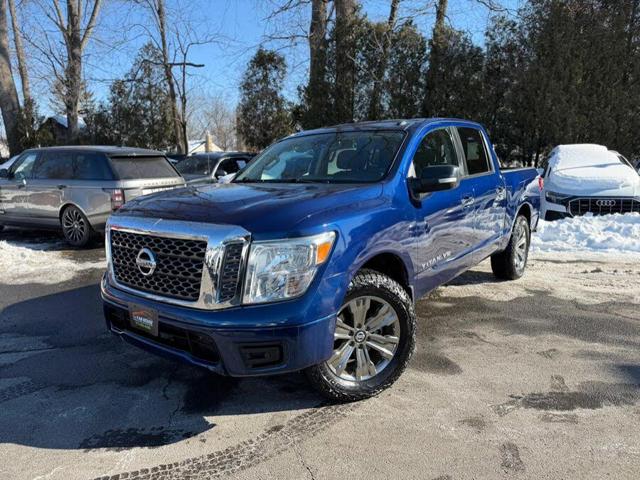 2019 Nissan Titan SV