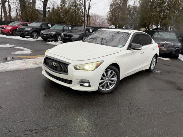 2017 INFINITI Q50 3.0t Premium AWD