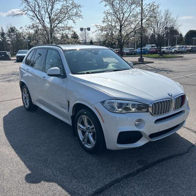 2015 BMW X5 xDrive50i AWD