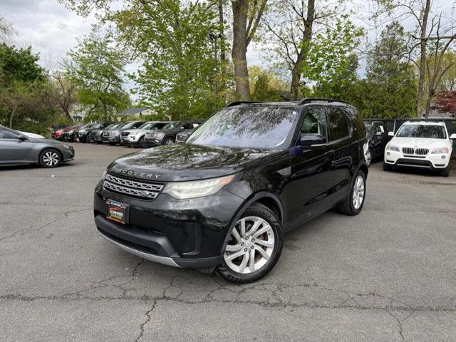 2018 Land Rover Discovery Td6 HSE AWD