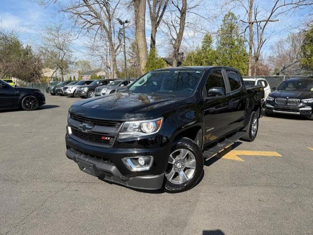 2018 Chevrolet Colorado Z71