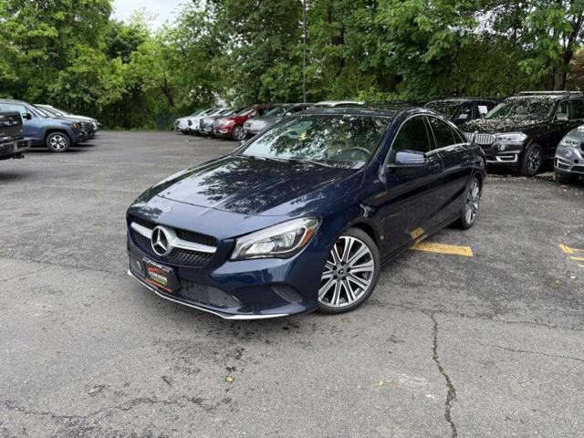2019 Mercedes-Benz CLA 250 4MATIC
