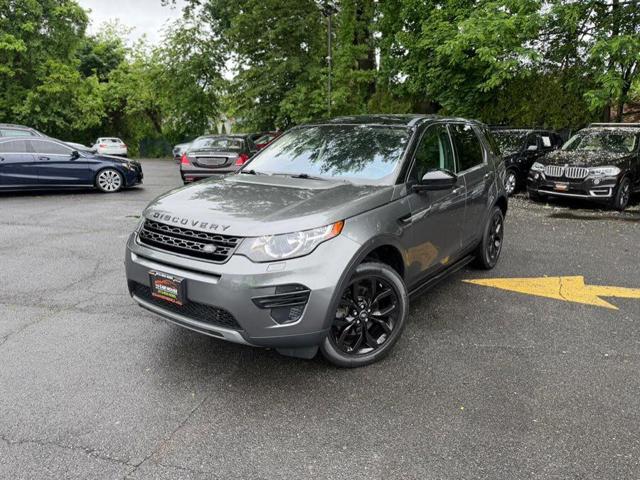 2017 Land Rover Discovery Sport SE