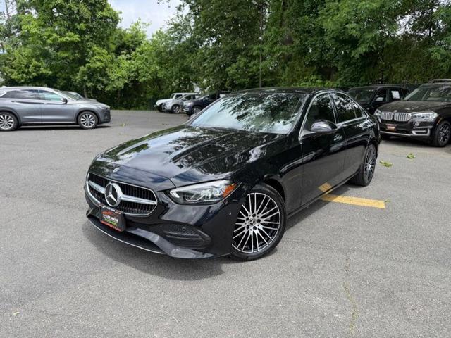 2022 Mercedes-Benz C-Class C 300 Sedan 4MATIC