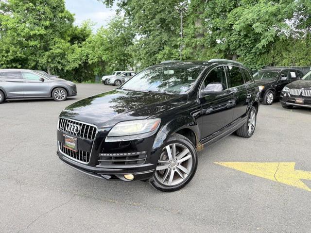 2013 Audi Q7 3.0T quattro Premium Plus