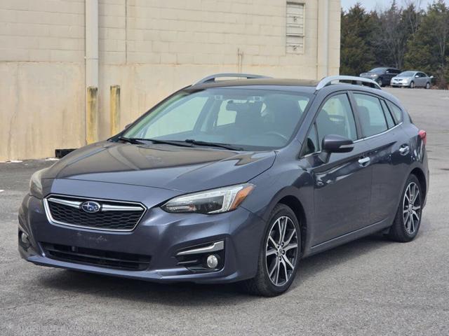 2017 Subaru Impreza 2.0i Limited Hatchback