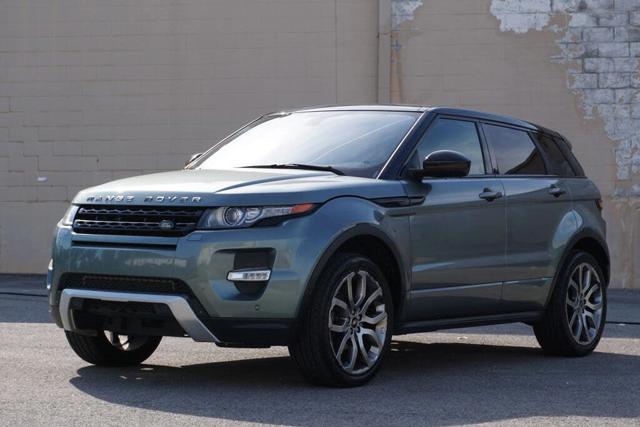 2015 Land Rover Range Rover Evoque Dynamic Hatchback