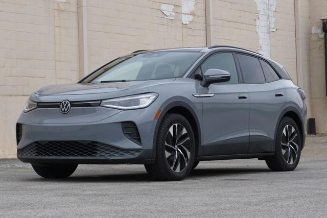 2022 Volkswagen ID.4 Pro S RWD