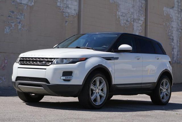 2015 Land Rover Range Rover Evoque Pure Plus Hatchback