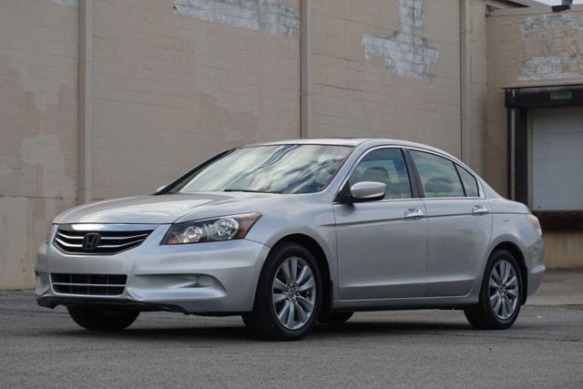 2011 Honda Accord Sdn EX-L V6