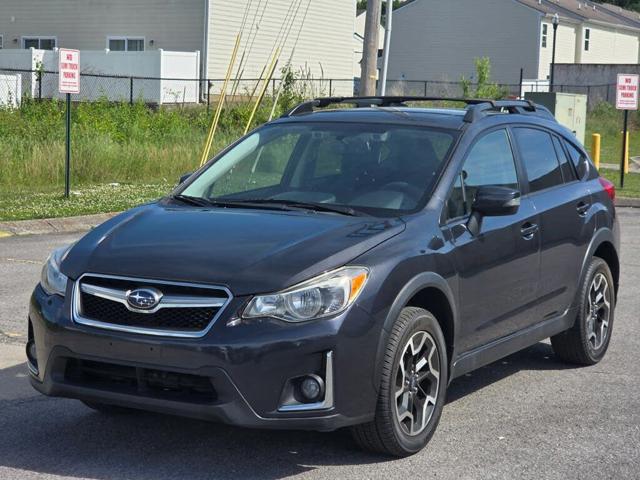 2016 Subaru Crosstrek Limited AWD
