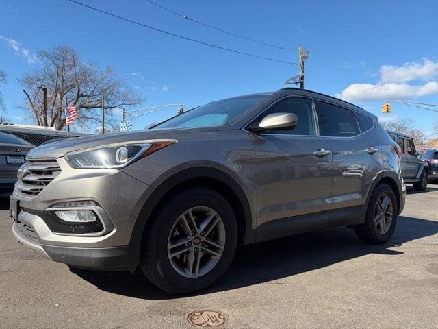 2017 Hyundai Santa Fe Sport 2.4L AWD
