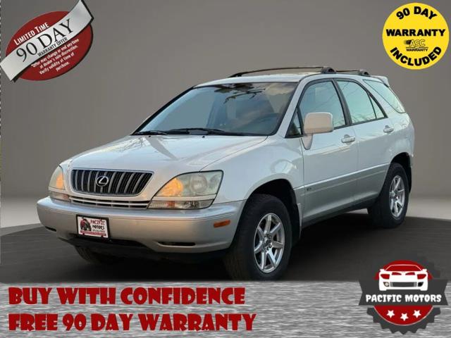 2002 Lexus RX 300 300 FWD