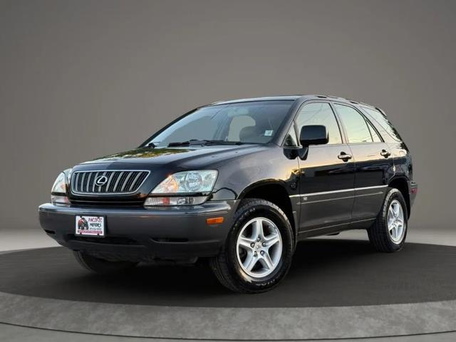 2002 Lexus RX 300 300 AWD