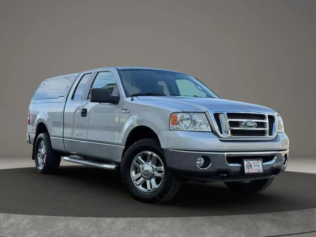 2007 Ford F-150 XLT