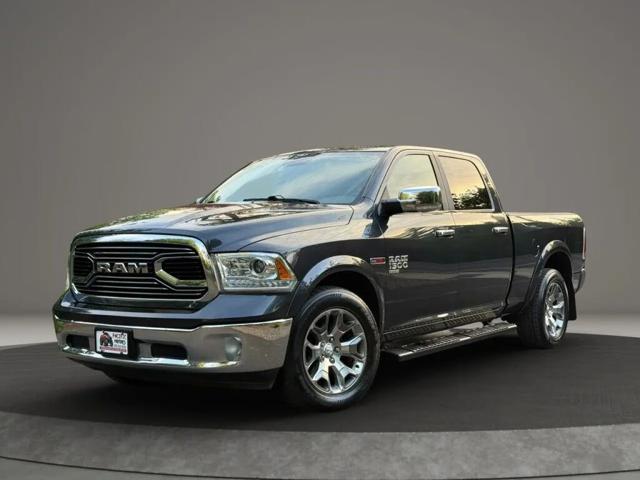 2019 Ram 1500 Classic Classic Laramie