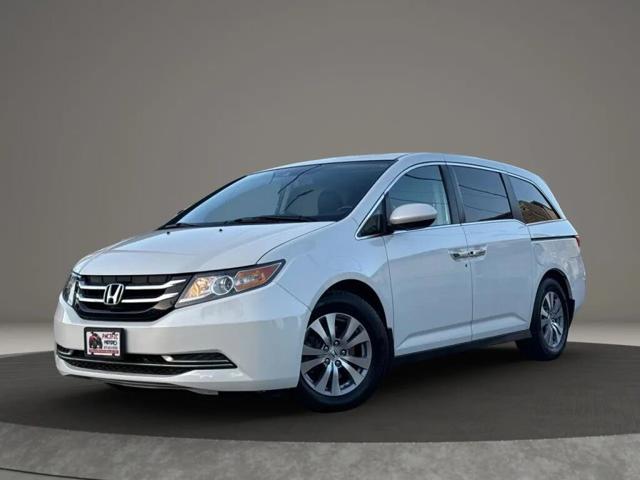 2016 Honda Odyssey EX-L FWD