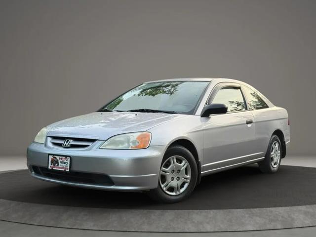 2001 Honda Civic LX