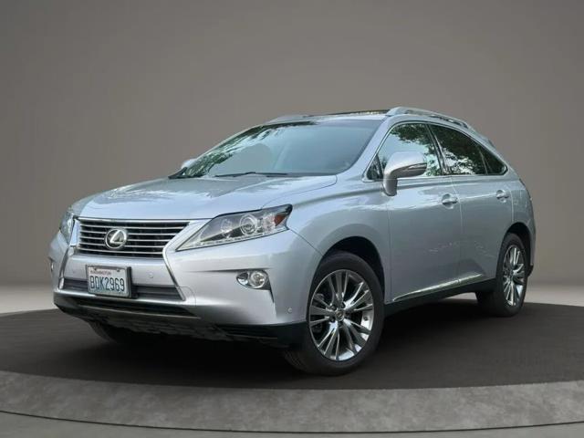 2014 Lexus RX 350 350 F Sport AWD
