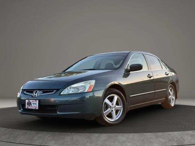 2005 Honda Accord Sdn EX with Leather