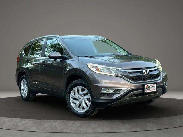 2016 Honda CR-V EX-L AWD
