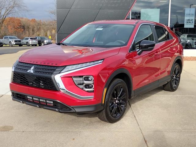 2026 Mitsubishi Eclipse Cross LE S-AWC