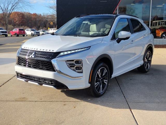 2026 Mitsubishi Eclipse Cross SEL S-AWC
