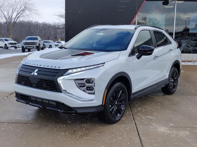 2026 Mitsubishi Eclipse Cross Black Edition S-AWC