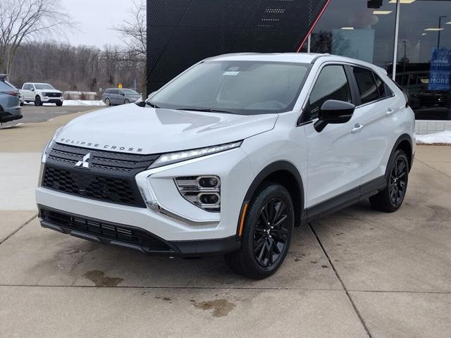 2026 Mitsubishi Eclipse Cross LE S-AWC