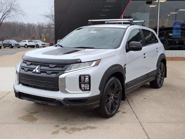 2026 Mitsubishi Outlander Sport Trail Edition AWC