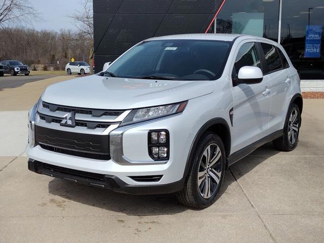 2026 Mitsubishi Outlander Sport ES AWC