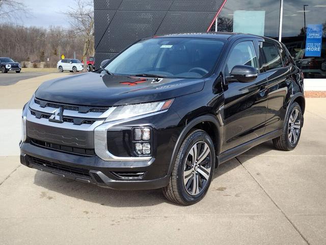2026 Mitsubishi Outlander Sport SE AWC