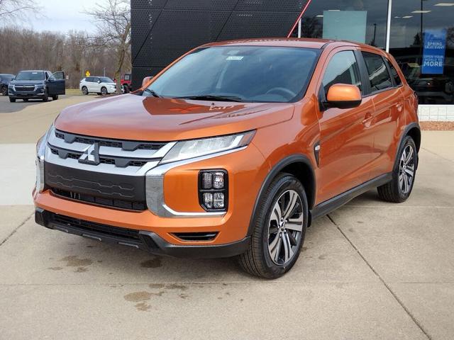 2026 Mitsubishi Outlander Sport ES AWC