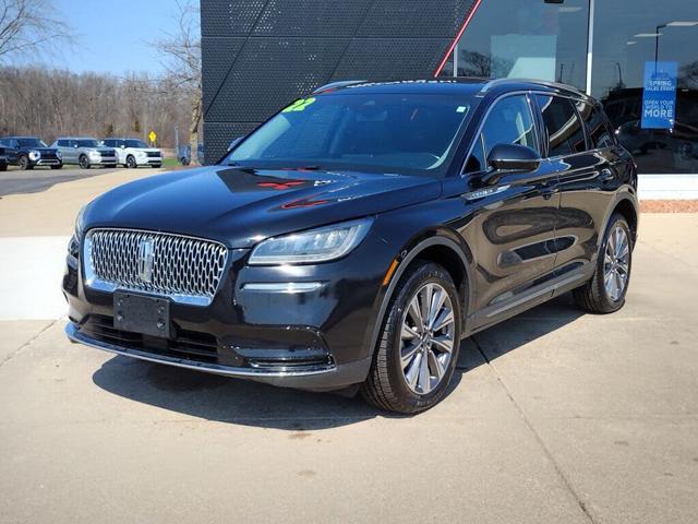 2022 Lincoln Corsair Reserve AWD