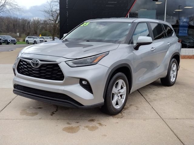 2023 Toyota Highlander LE FWD